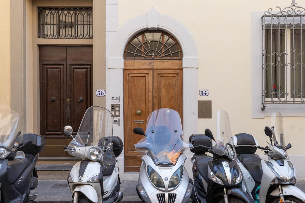 Ricasoli 34 House Firenze Esterno foto